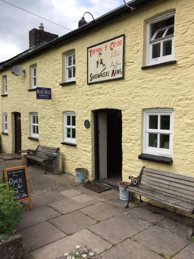 Cobblers Cottage In Brecon Beacons Exterior photo